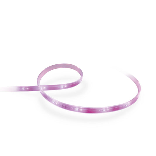 Hue White and Color Ambiance Lightstrip Plus V4 Extension 1M