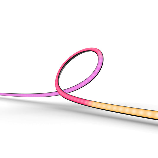Hue White and Color Ambiance Play Gradient TV Lightstrip 65"