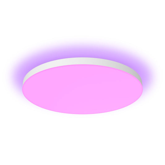 Hue White and Color Ambiance Datura White Large XL Smart Ceiling Light