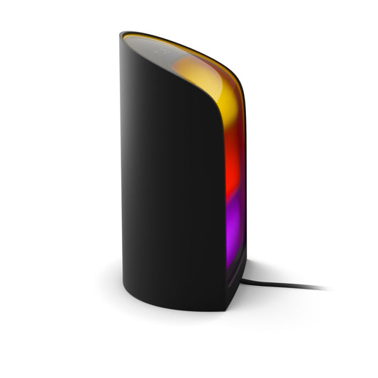 Hue White and Color Ambiance Play Wall Washer Black