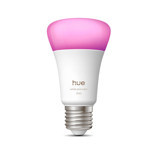 Hue White and Color Ambiance A60 E27 1100 Lumen