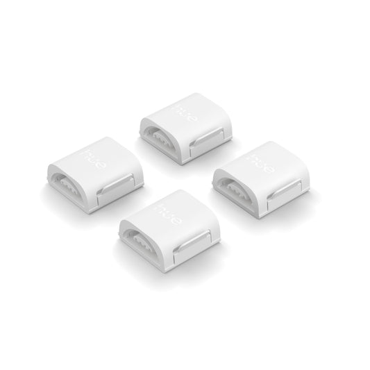 Hue Flux Smart Lightstrip Connector 4-Pack