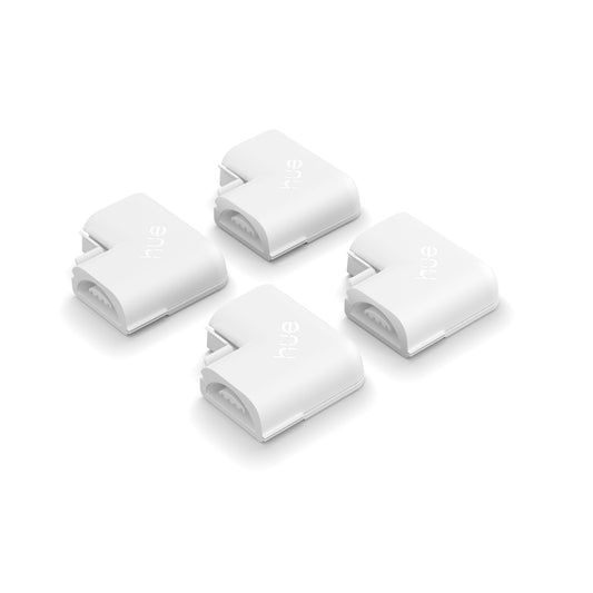 Hue Flux Smart Lightstrip Corner Connector 4-Pack