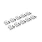 Hue Flux Smart Lightstrip Bracket for Mounting 10-Pack