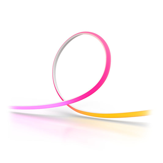 Hue White and Color Ambiance OmniGlow Smart Lightstrip Base 3M