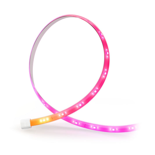 Hue White and Color Ambiance Flux Smart Lightstrip Extension 2M