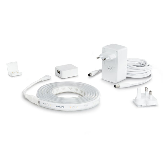 Hue White and Color Ambiance Lightstrip Plus V4 Base 2M