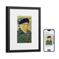 SwitchBot AI Art Frame 7.3-inch (UK)