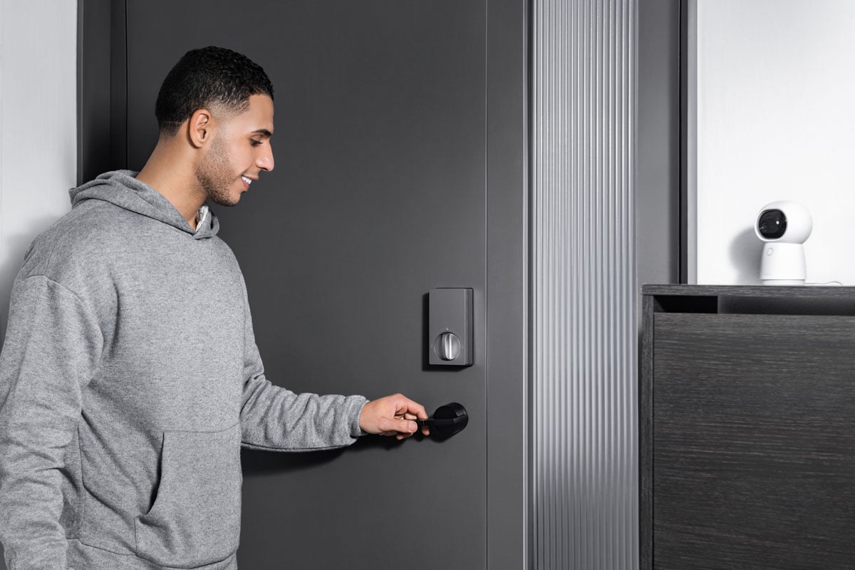 Aqara U100 Smart Lock Kit