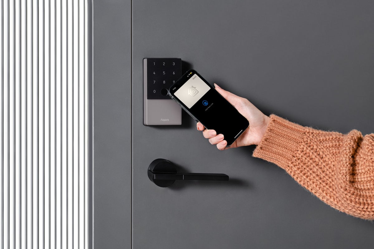 Aqara U100 Smart Lock Kit