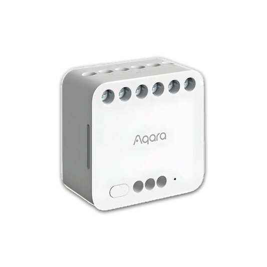 AQARA Dual Relay Module T2