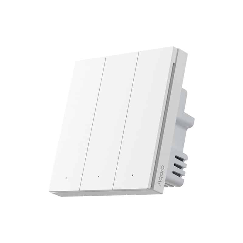 White | 3-Gang
