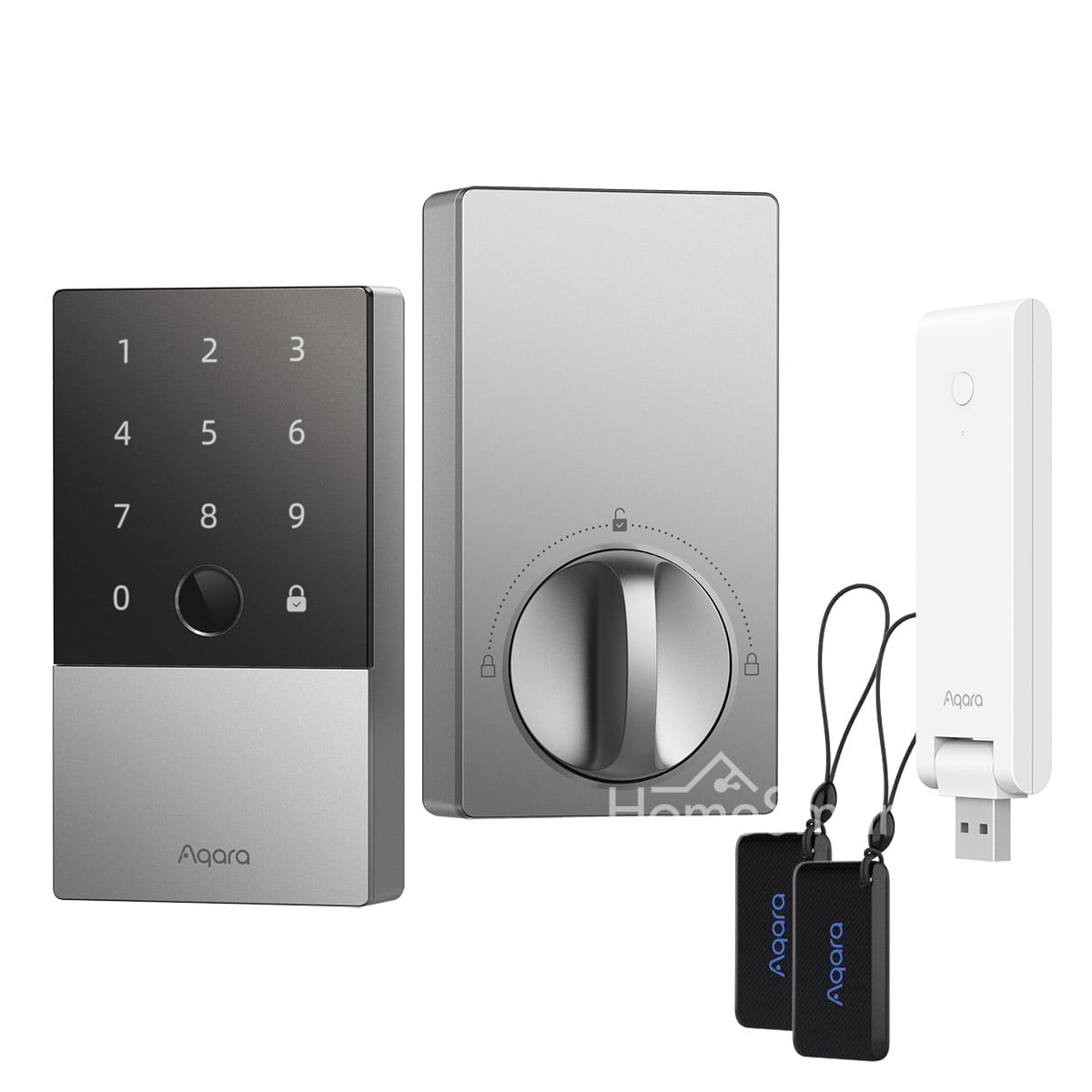 Aqara U100 Smart Lock Kit