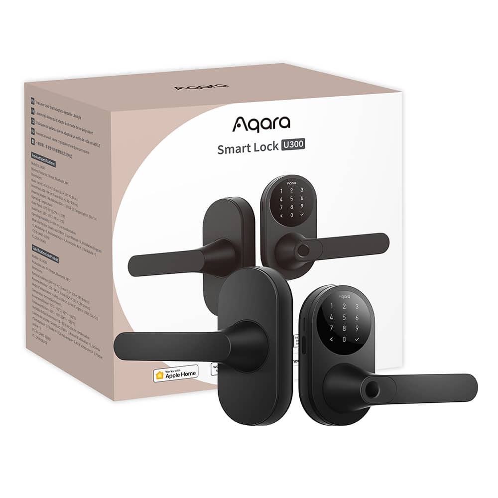 Aqara Smart Lock U300 Kit