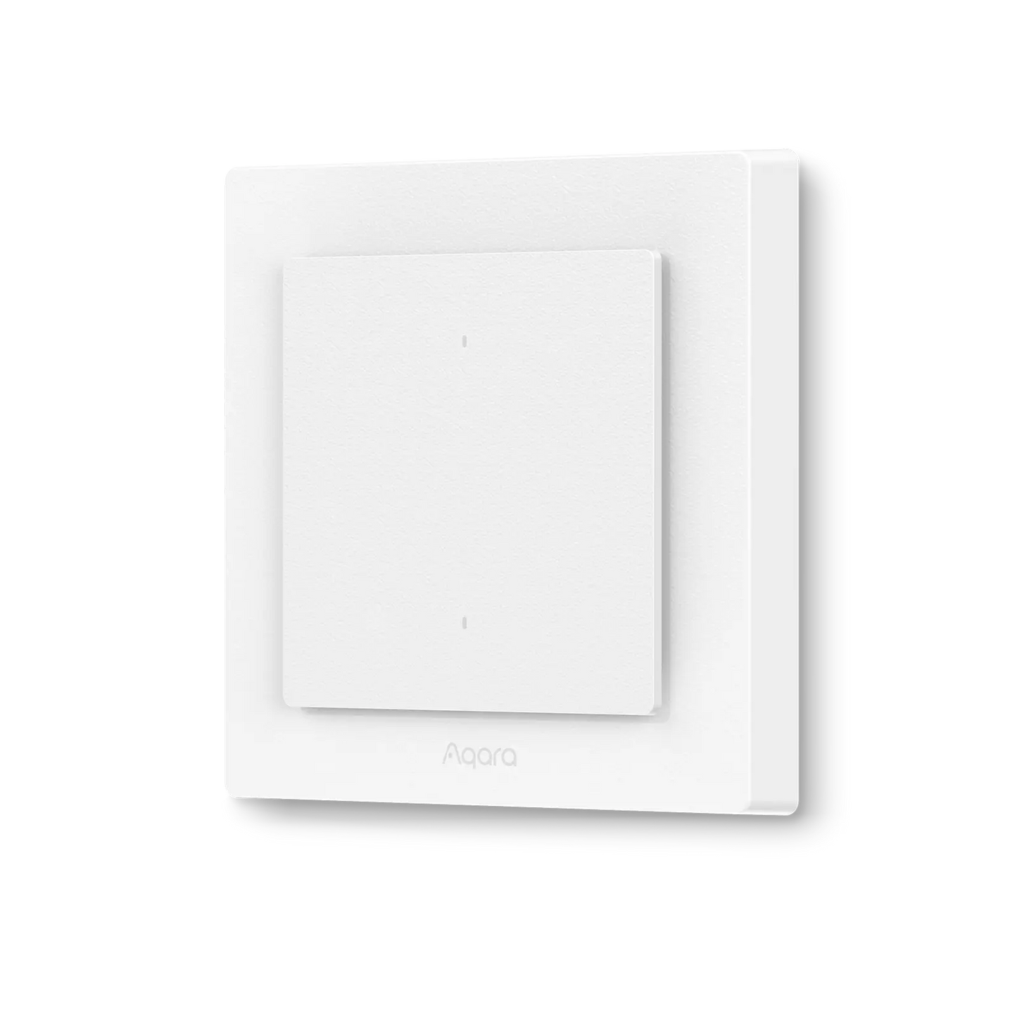 AQARA LIGHT SWITCH H2 EU (2 BUTTONS, 1 CHANNEL)