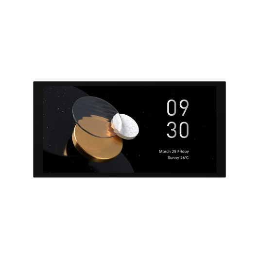Aqara MagicPad S1 Plus SEA (Side Black Frame)