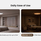 Yeelight Arwen Ceiling Light D Series (RGBIC, Quick Change, Backlight)