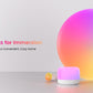 Yeelight Arwen Ceiling Light D Series (RGBIC, Quick Change, Backlight)