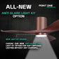 Point One Blizzard VSPEC-IV Smart Ceiling Fan