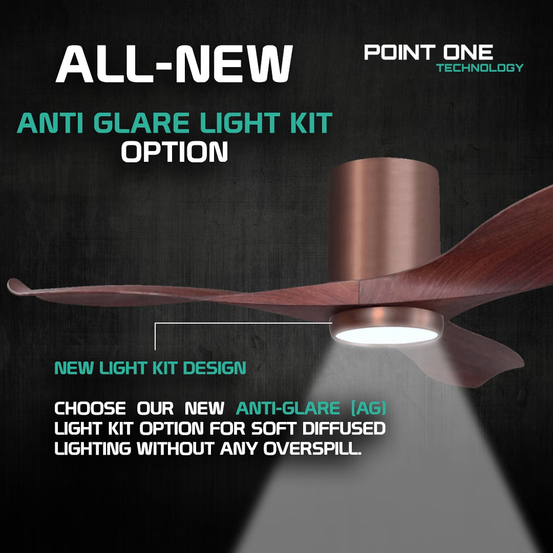 Point One Blizzard VSPEC-IV Smart Ceiling Fan