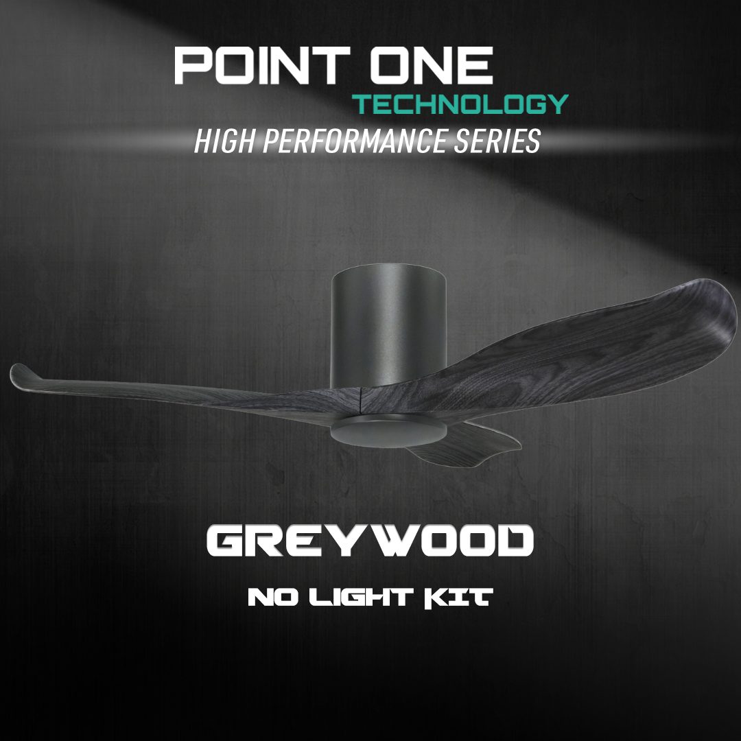 Point One Blizzard VSPEC-IV Smart Ceiling Fan