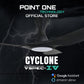 Point One Cyclone VSPEC-IV Smart Ceiling Fan