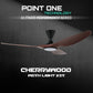 Carbon Black + Cherrywood | Yes
