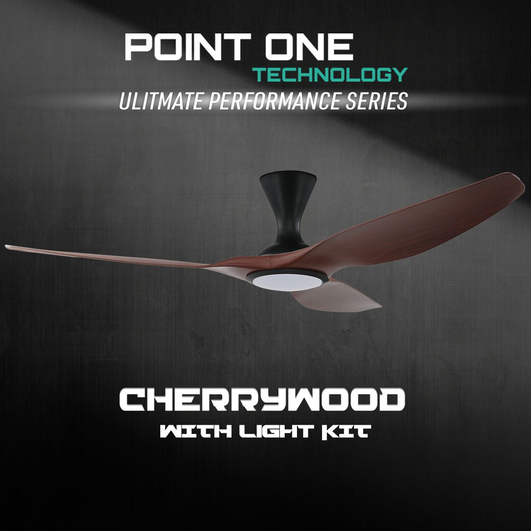 Carbon Black + Cherrywood | Yes