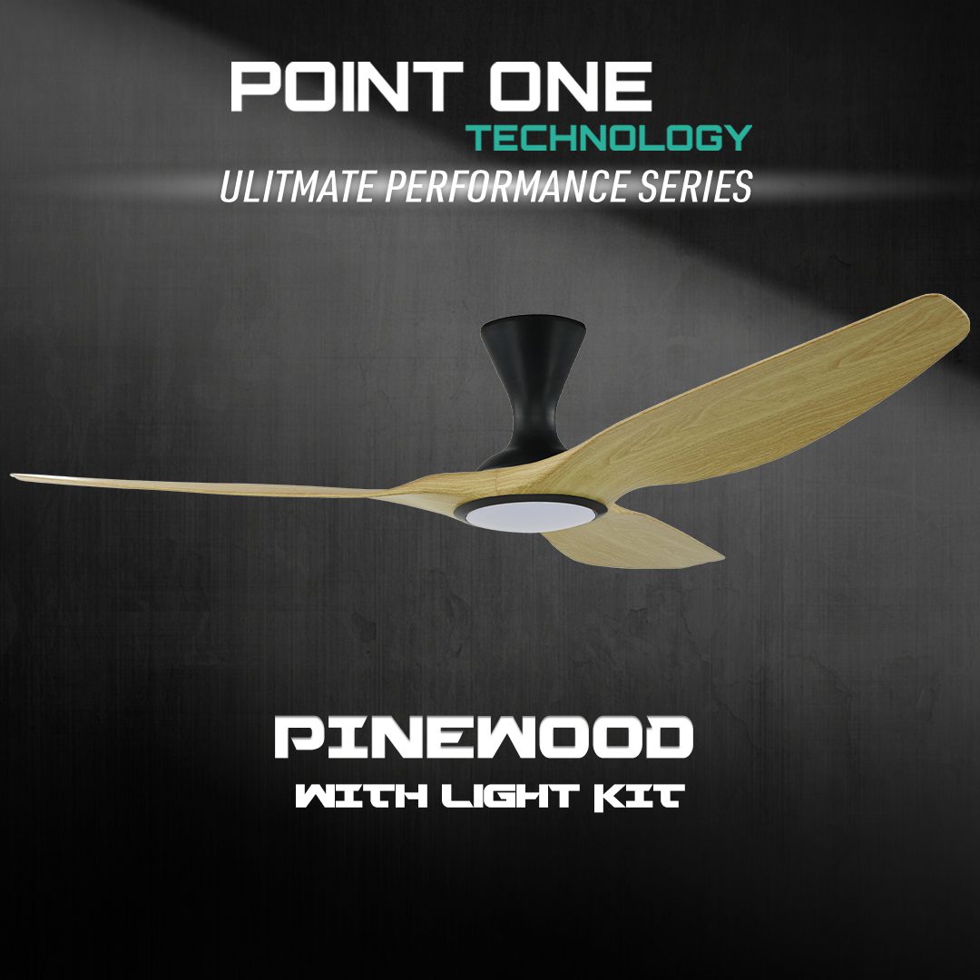Carbon Black + Pinewood | Yes