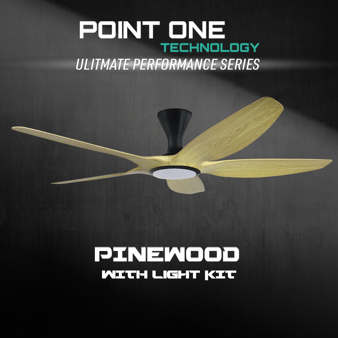 Carbon Black + Pinewood | Yes