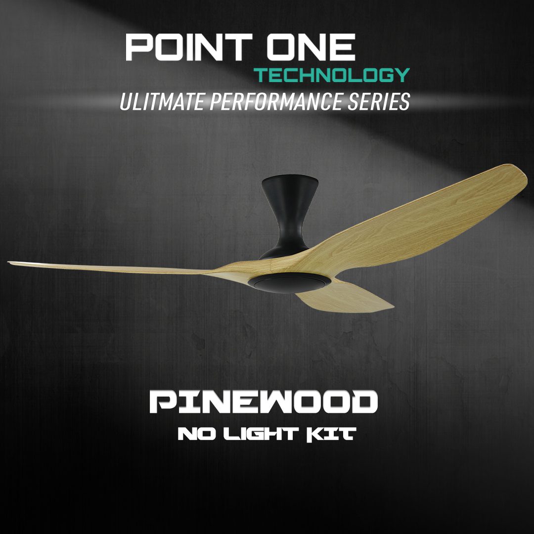Carbon Black + Pinewood | No