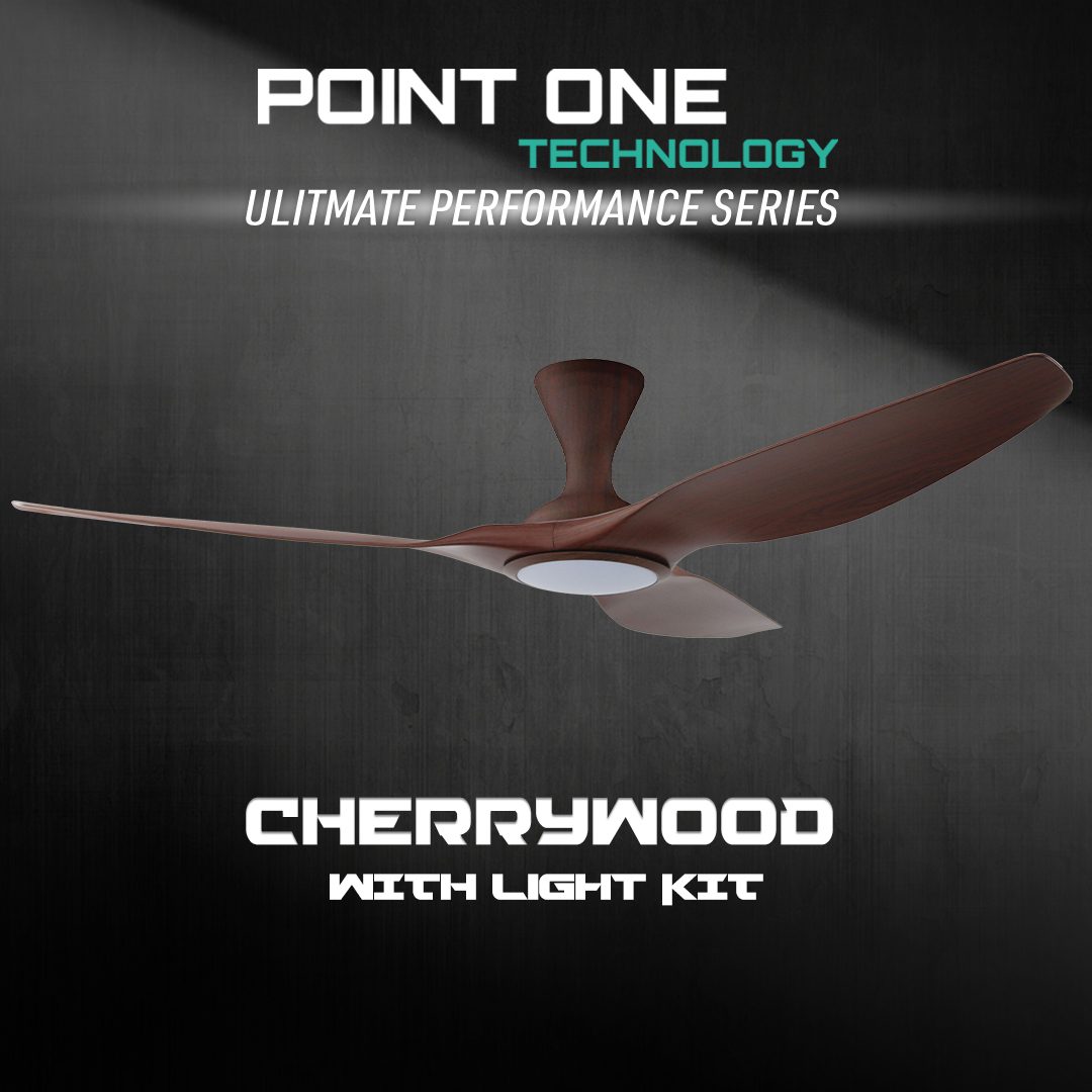 Cherrywood + Cherrywood | Yes