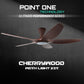 Cherrywood + Cherrywood | Yes