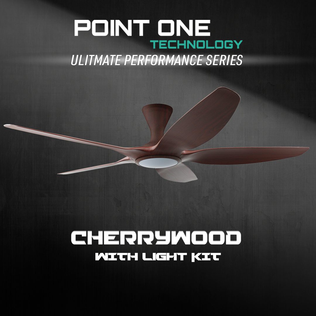 Cherrywood + Cherrywood | Yes