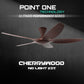 Cherrywood + Cherrywood | No