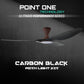 Cherrywood + Carbon Black | Yes