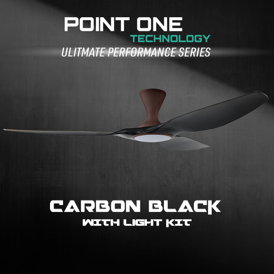 Cherrywood + Carbon Black | Yes