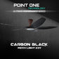 Cherrywood + Carbon Black | Yes