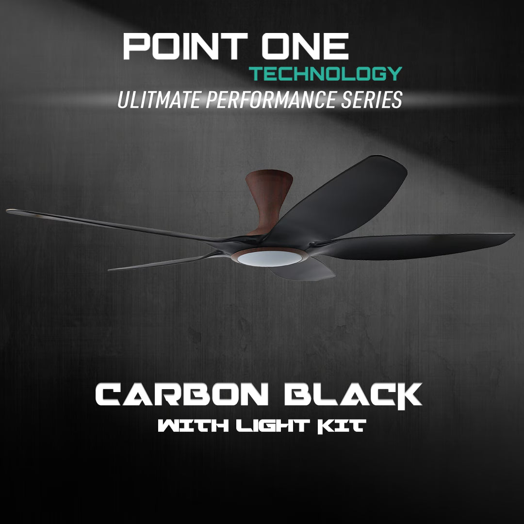 Cherrywood + Carbon Black | Yes