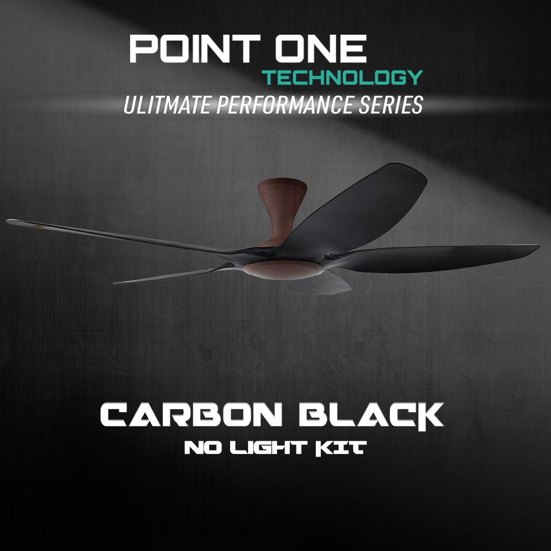 Cherrywood + Carbon Black | No