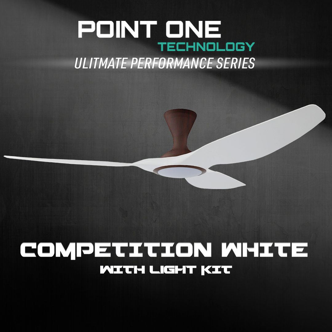 Cherrywood + Competition White | Yes