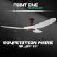 Cherrywood + Competition White | No