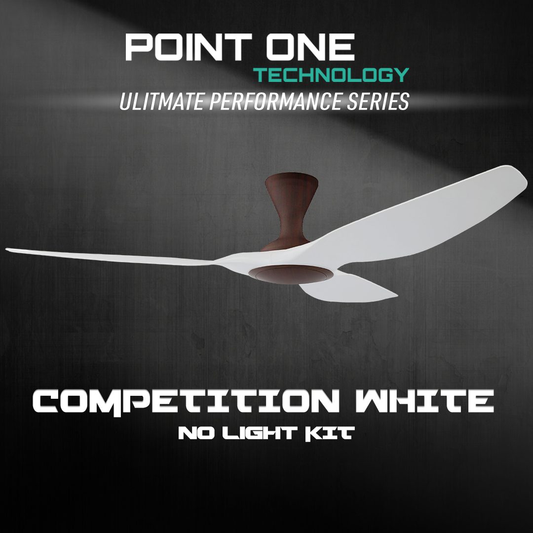 Cherrywood + Competition White | No