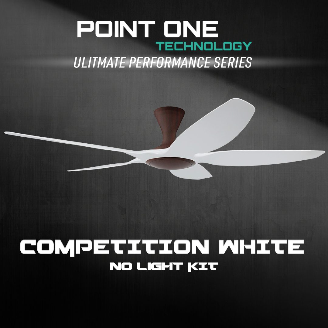 Cherrywood + Competition White | No