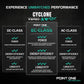 Point One Cyclone VSPEC-IV RS 5-Blade Smart Ceiling Fan