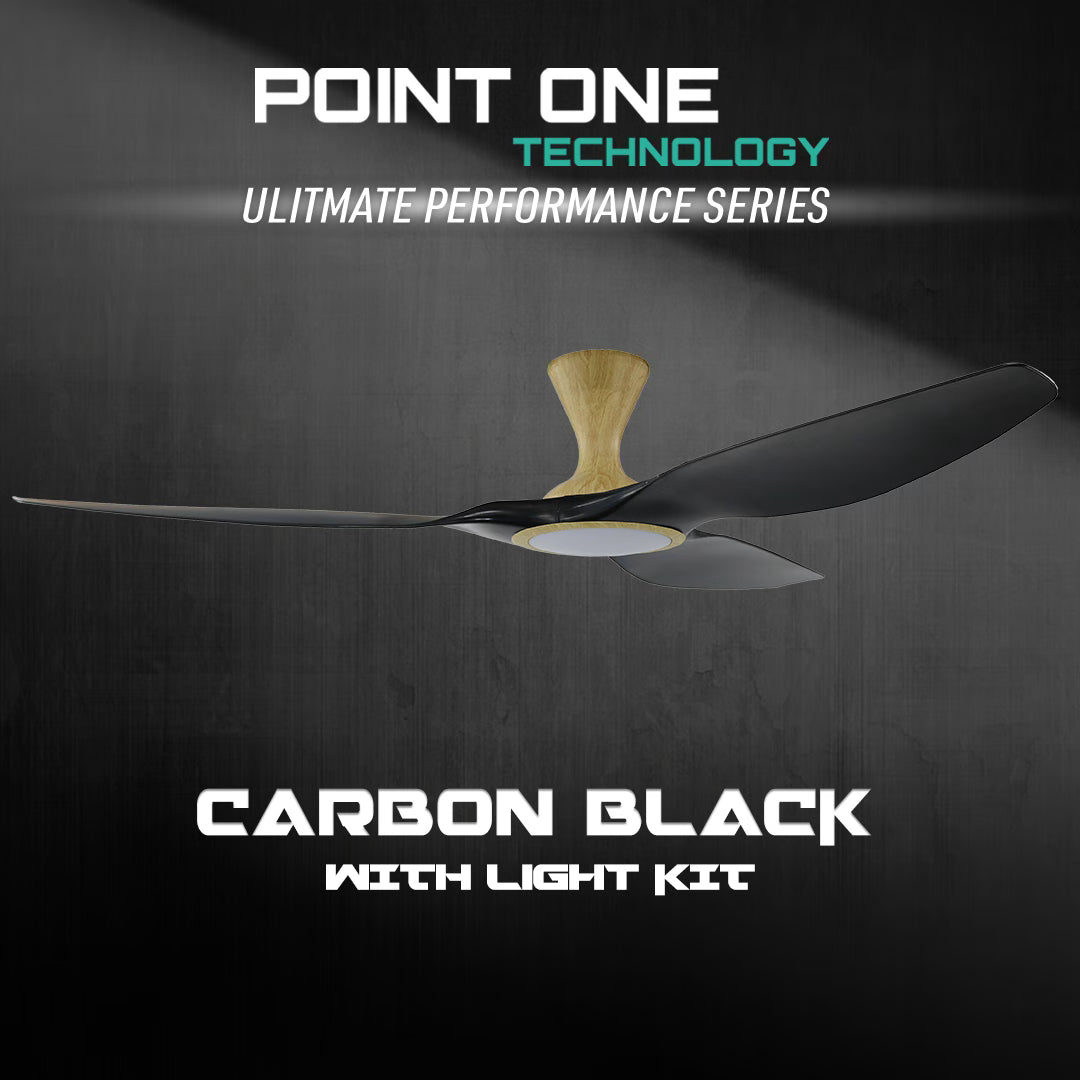 Pinewood + Carbon Black | Yes