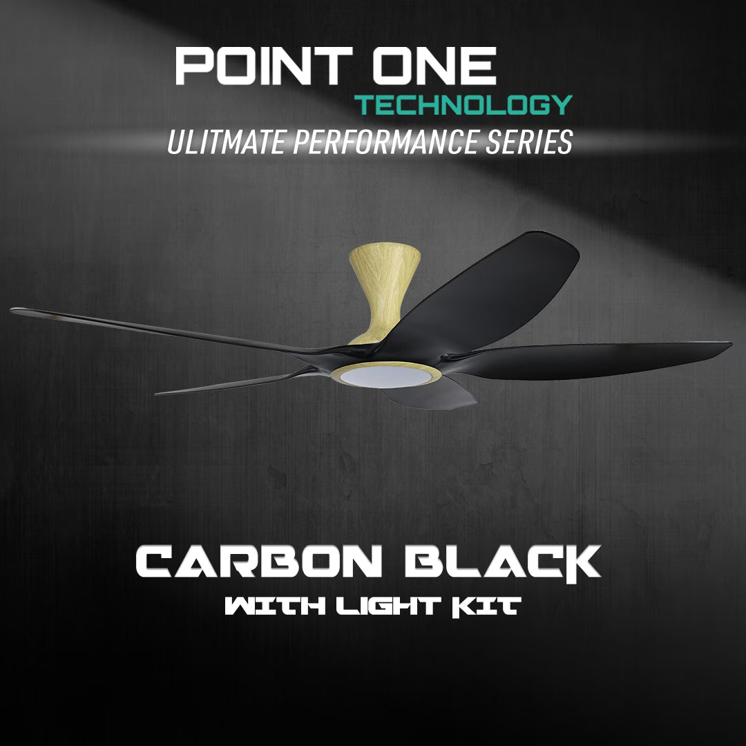 Pinewood + Carbon Black | Yes
