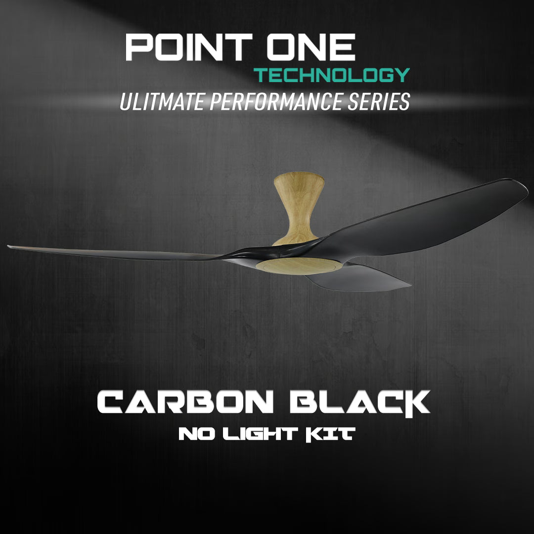 Pinewood + Carbon Black | No