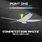 Pinewood + Competition White | Yes