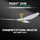 Pinewood + Competition White | No